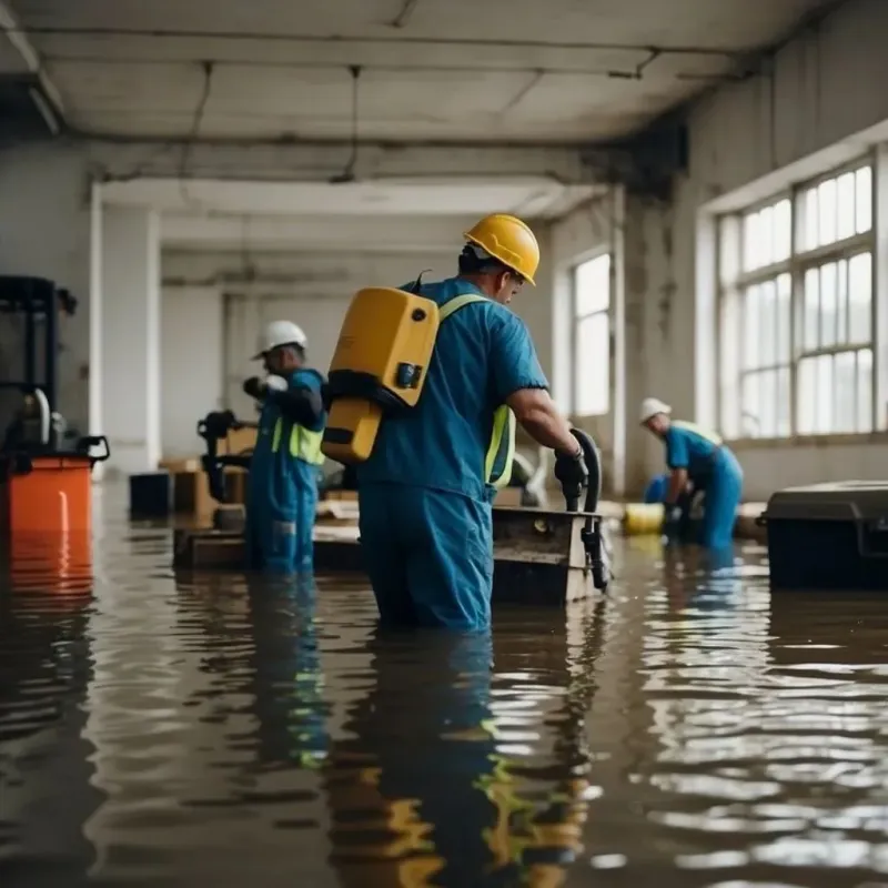 Emergency Water Extraction And Removal in Apple Creek, OH